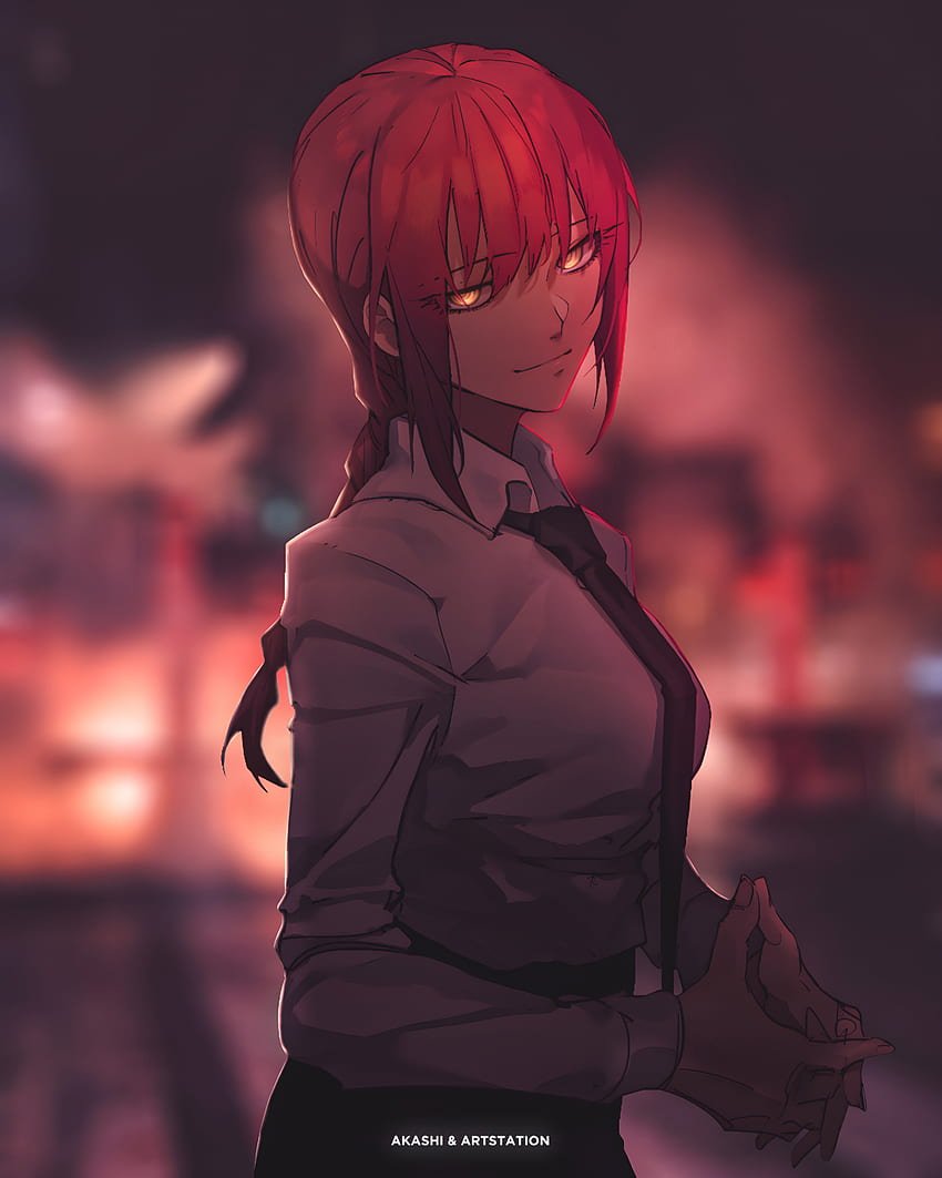 Makima Vs Zenitsu Agatsuma Who Would Really Win?